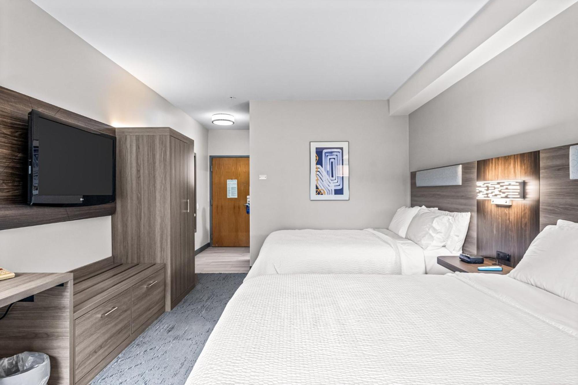 Holiday Inn Express & Suites Carneys Point - Pennsville By Ihg Exteriör bild