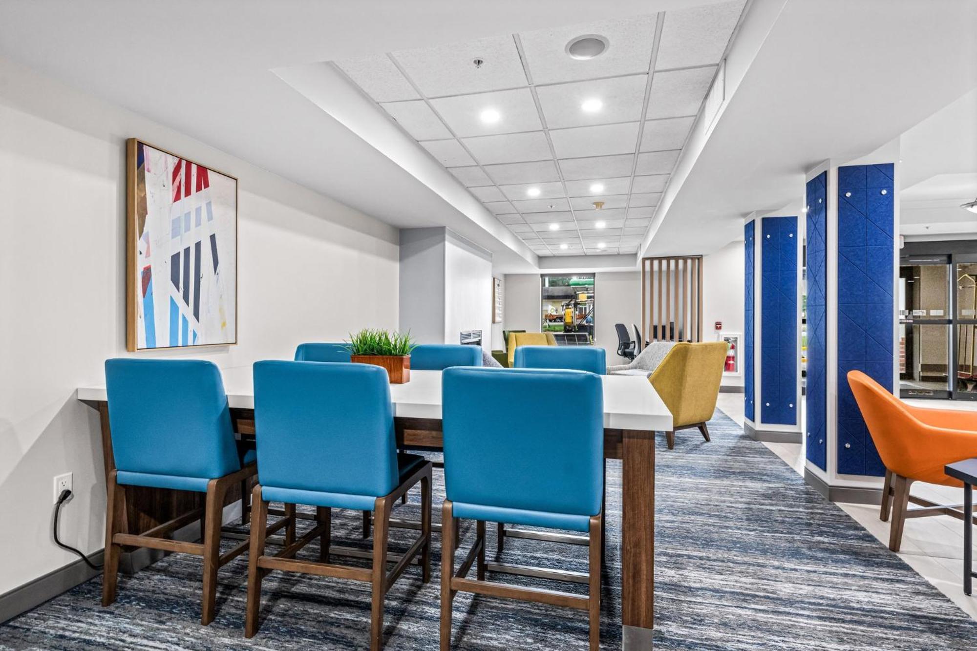 Holiday Inn Express & Suites Carneys Point - Pennsville By Ihg Exteriör bild