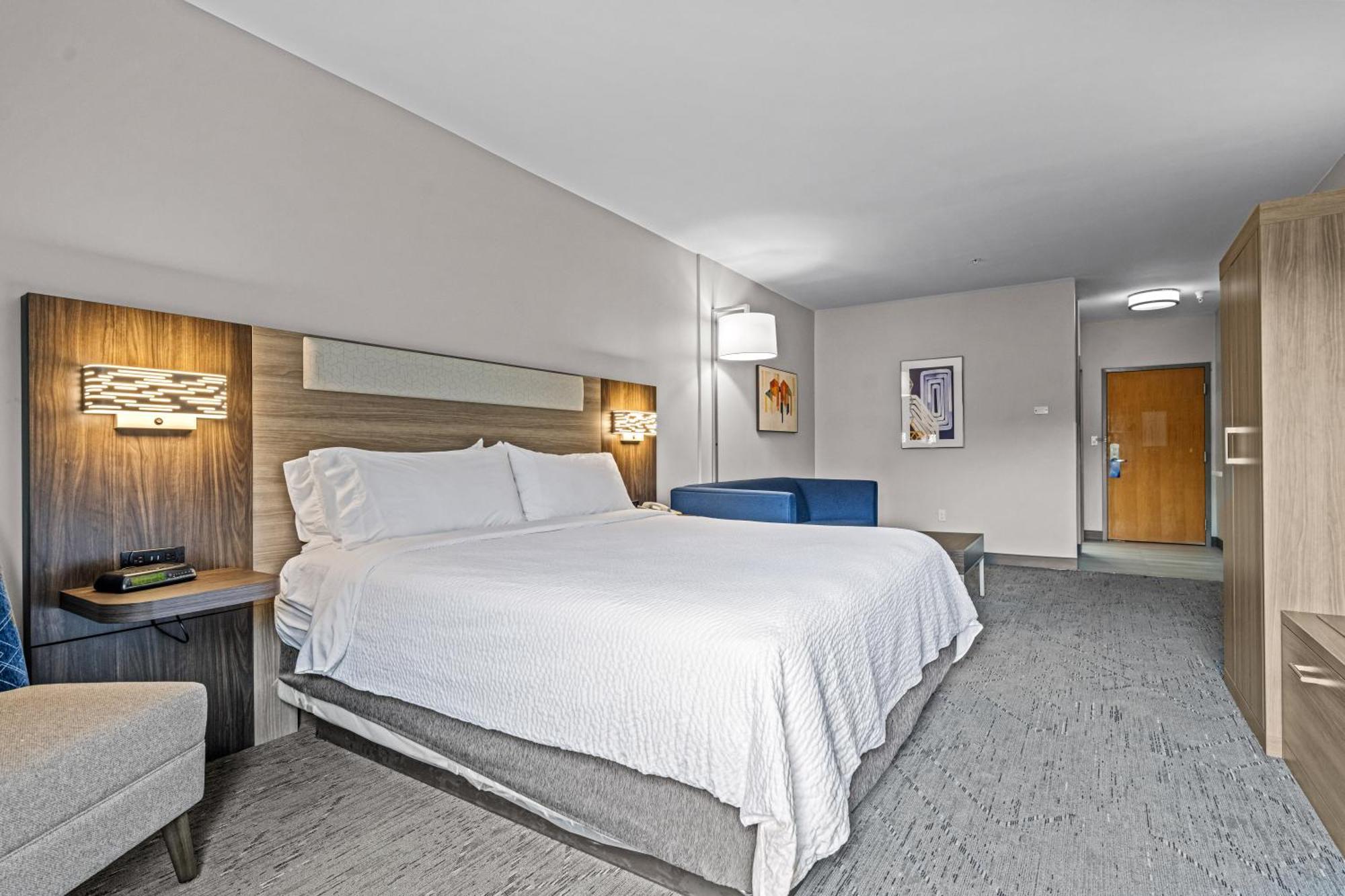 Holiday Inn Express & Suites Carneys Point - Pennsville By Ihg Exteriör bild